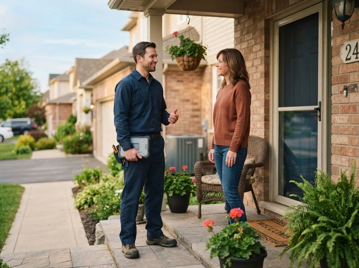 HVAC repair FAQs for Jericho, NY